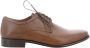 Ambiorix Cognac Erasmus Herenschoenen Brown Heren - Thumbnail 1