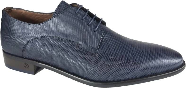 Ambiorix Jurassic Geklede Schoenen Blue Heren