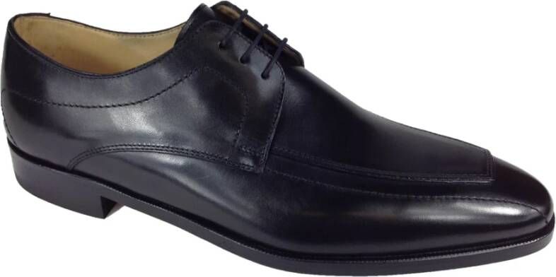 Ambiorix Mannen Schoenen geklede schoen Black Heren