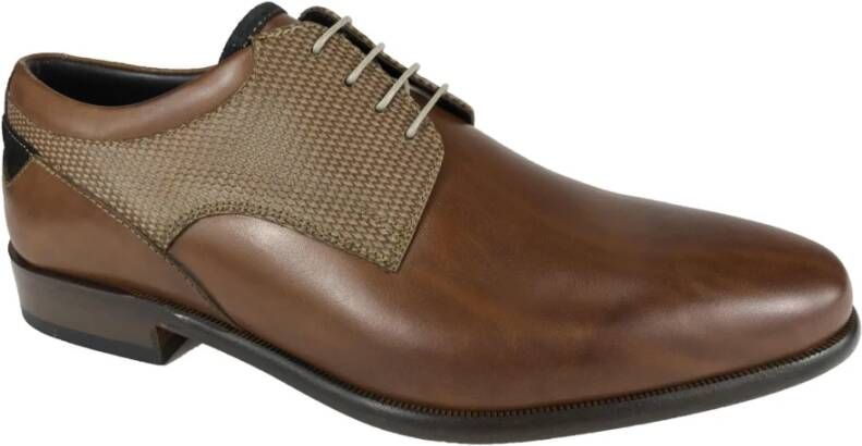 Ambiorix Mannen schoenen lac Brown Heren