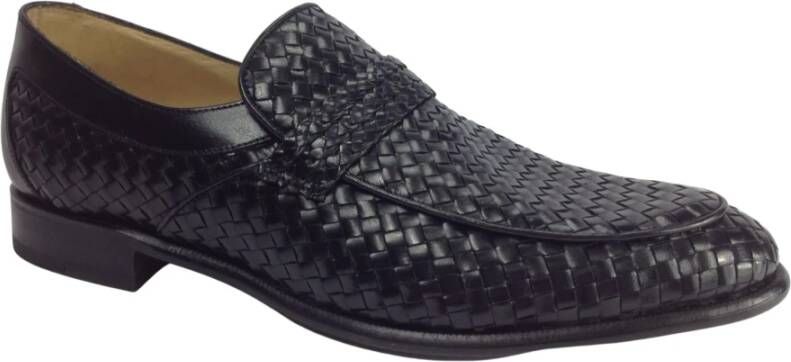 Ambiorix Mocassins Black Heren