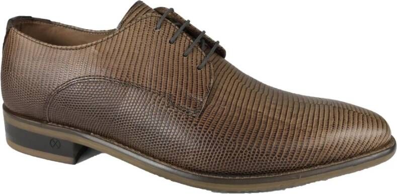 Ambiorix Schoenen Geklede Schoen Brown Heren