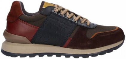 Ambitious Silky Runner Sneaker Multicolor Heren