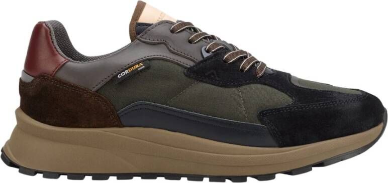 Ambitious 187 Cordura Sneaker Brown Heren