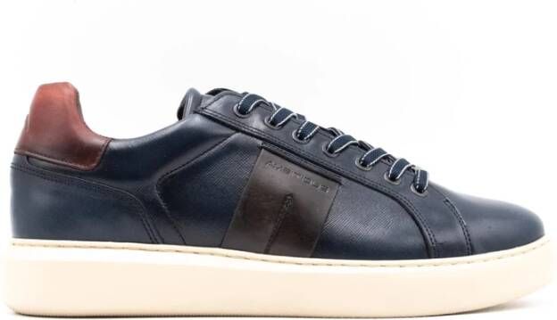 Ambitious Blauwe Eclipse Sneakers Blauw Heren