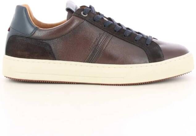 Ambitious Bruine Herenschoenen Anopolis Stijl Brown Heren