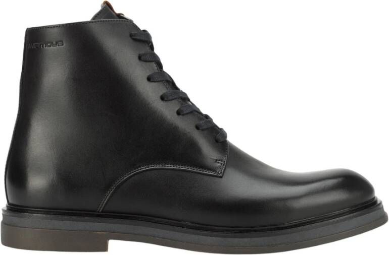 Ambitious BTR Veterschoenen Black Heren