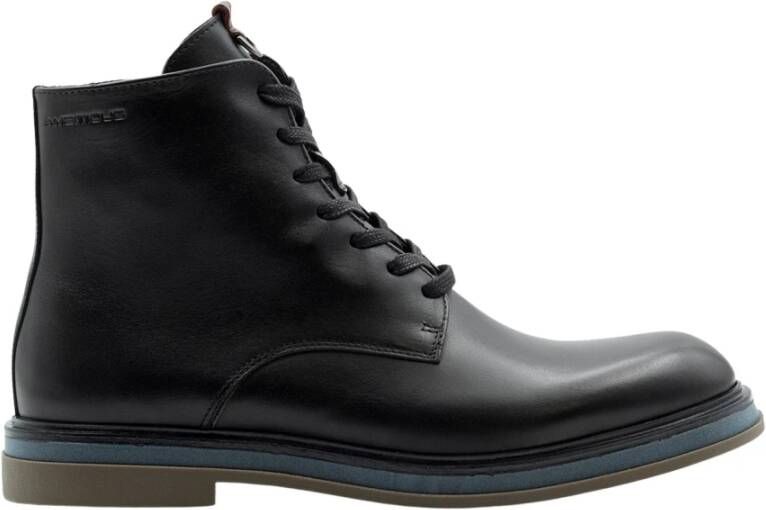 Ambitious BTR Veterschoenen Black Heren