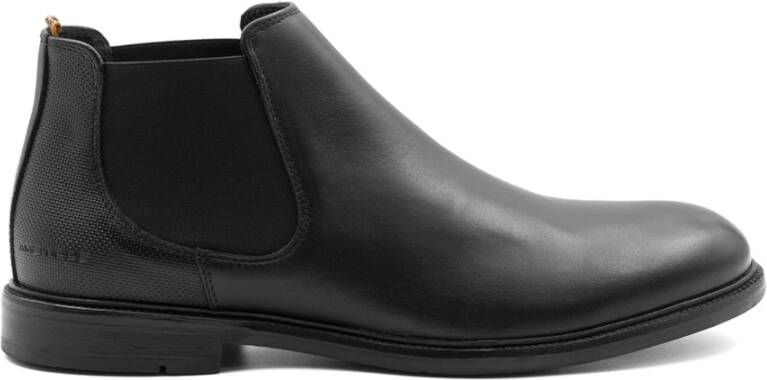 Ambitious Caye Chelsea Boot Black Heren