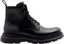 Ambitious Cosmopolitan Combat Boots Black Heren - Thumbnail 6