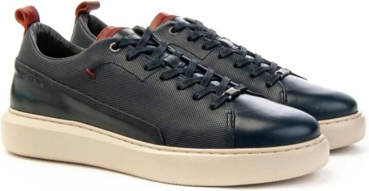 Ambitious Eclipse Herensneakers Blue Heren