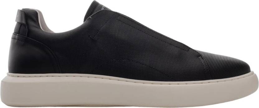 Ambitious Eclipse Slip-On Sneaker Black Heren