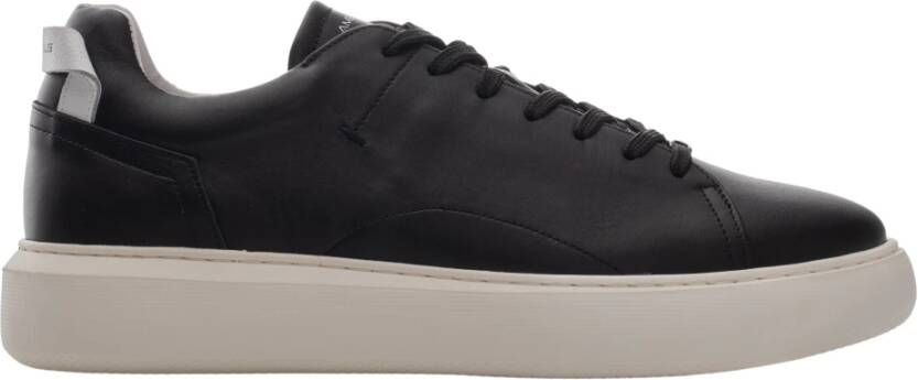 Ambitious Eclipse Vetersneaker Black Heren