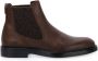 Ambitious Klassieke Leren Chelsea Boot met Moderne Details Brown Heren - Thumbnail 7