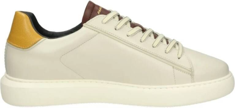 Ambitious Stijlvolle Sneakers voor dagelijks gebruik Beige Heren