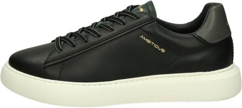 Ambitious Lage Sneakers Black Heren