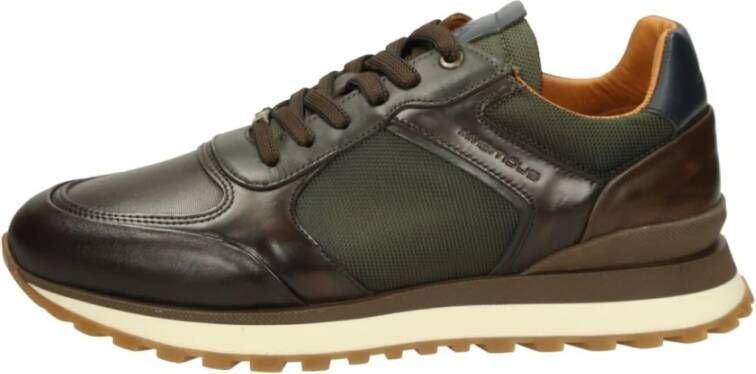 Ambitious Lage Sneakers Brown Heren