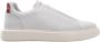 Ambitious Minimalistische Leren Instapper Sneaker White Heren - Thumbnail 1