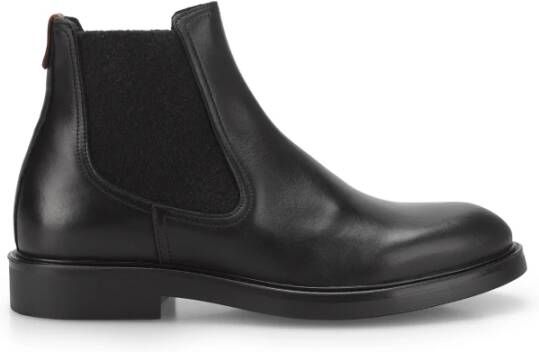 Ambitious Pinka Chelsea Boot Black Heren