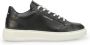 Ambitious Sleek Minimal Sneaker met EVA-zool Black Heren - Thumbnail 1