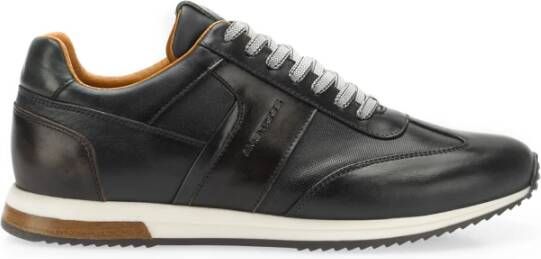 Ambitious Slow Klassieke Sneaker Black Heren