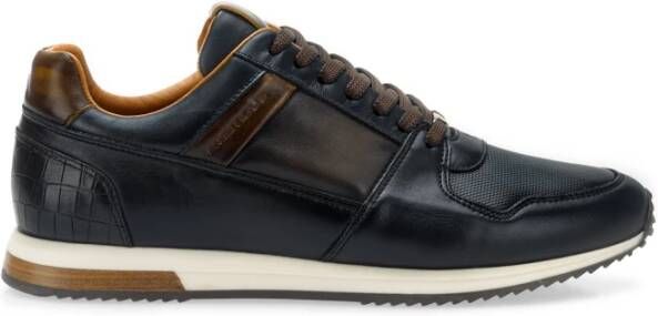 Ambitious Slow Klassieke Sneaker Blue Heren