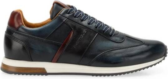 Ambitious Slow Klassieke Sneaker Blue Heren