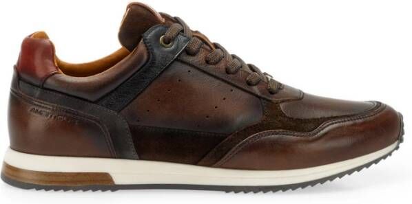 Ambitious Slow Klassieke Sneaker Brown Heren