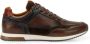 Ambitious Slow Klassieke Sneaker Brown Heren - Thumbnail 1