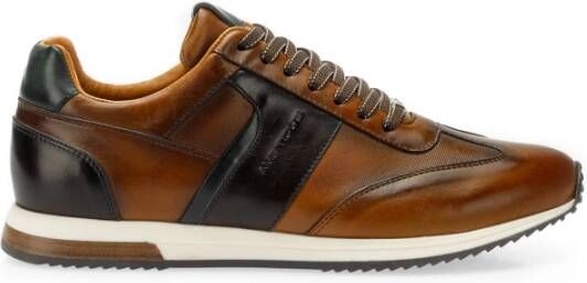 Ambitious Slow Klassieke Sneaker Brown Heren