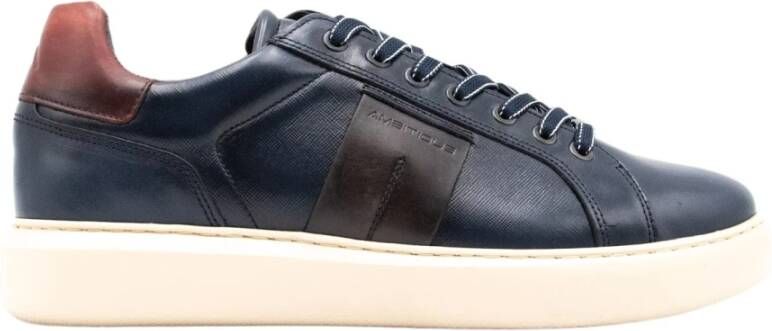 Ambitious Blauwe Eclipse Sneakers Blauw Heren