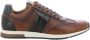 Ambitious Stijlvolle Herenschoenen Cognac Brown Heren - Thumbnail 1