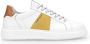 Ambitious Stijlvolle Low-Top Sneaker White Heren - Thumbnail 1