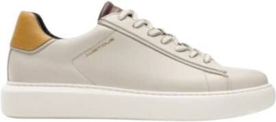 Ambitious Stijlvolle Sneakers voor dagelijks gebruik Beige Heren