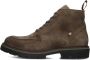 Ambitious Taupe VET Netjes Schoenen Brown Heren - Thumbnail 3