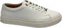 Ambitious Witte Leren Herensneakers Us22Am10 White Heren - Thumbnail 1