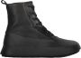 Ambush Hoge Leren Sneakers Black Heren - Thumbnail 1