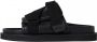 Ambush Padded Sandal Black No Color Heren Zwart - Thumbnail 1