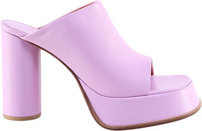 Ambush Platform muildieren Purple Dames