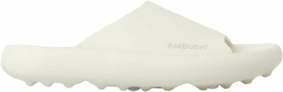 Ambush Track Sole Slides Wit Dames