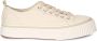 Ami Paris Beige Katoenen Sneakers Beige Heren - Thumbnail 1