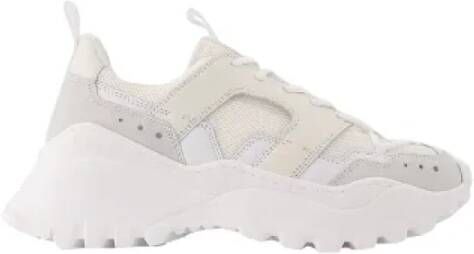 Ami Paris Leather sneakers White Dames