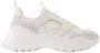 Ami Paris Leather sneakers White Dames - Thumbnail 1