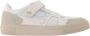 Ami Paris Leather sneakers White Heren - Thumbnail 1