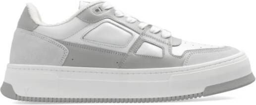 Ami Paris Nieuwe Arcade sneakers Gray Heren