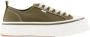 AMI Paris Ami SN1980 low-top sneakers Groen - Thumbnail 1