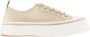 Ami Paris Minimalistische Cream Sneakers Beige - Thumbnail 3