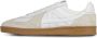 Ami Paris Witte Tennis Low-Top Sneakers White Heren - Thumbnail 13