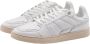 Ami Paris Lage top trainers met vetersluiting White - Thumbnail 6