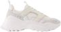 Ami Paris Lucky 9 Witleren Sneakers White - Thumbnail 1